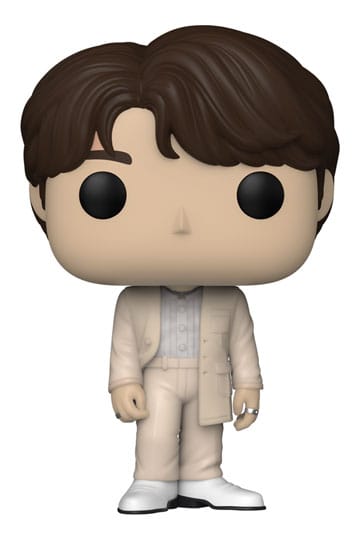 BTS POP! Rotsen vinyl figuur jin 9 cm