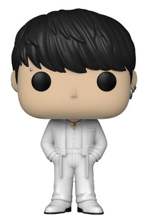 BTS POP! Rocks vinyl figuur Jung Kook 9 cm