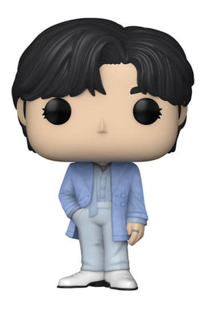 BTS POP! Rotsen vinyl figuur v 9 cm