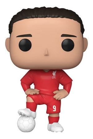 Liverpool F.C. KNAL! Voetbalvinylfiguur Darwin Núñez 9 cm