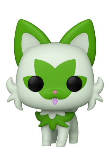 Pokemon POP! Games Vinyl Figuur Sprigatito (EMEA) 9 cm