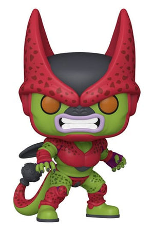 Dragon Ball Super: Super Hero POP! Vinyl Figuur Cel Max 9 cm