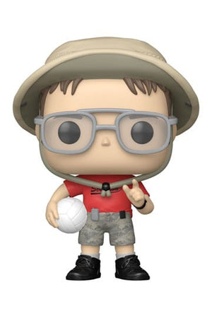 Het kantoor ons pop! Televisie vinyl figuur Dwight 9 cm