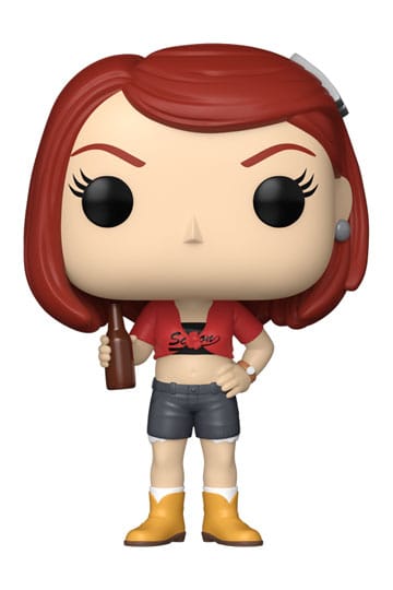 Het kantoor ons pop! Televisie vinyl figuur meredith 9 cm