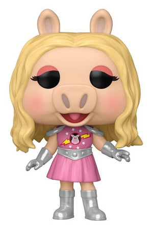 De Muppets POP! Televisievinylfiguur First Mate Piggy 9 cm