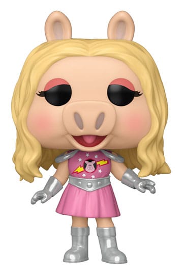 De Muppets POP! Televisievinylfiguur First Mate Piggy 9 cm