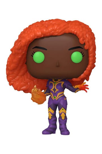 DC Comics Serie POP! TV Vinyl Starfire 9 cm