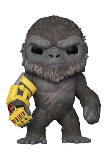 Godzilla vs Kong 2 oversized pop! Vinyl figuur kong 15 cm