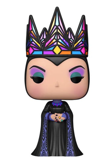 Disney Pop! Disney Vinyl Figure Evil Queen (Blue & Black Jurk) 9 cm