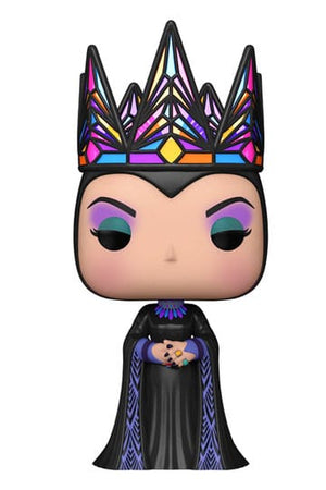 Disney Pop! Disney Vinyl Figure Evil Queen (Blue & Black Jurk) 9 cm
