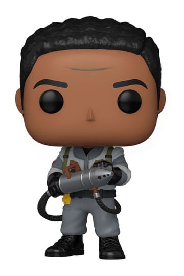 Ghostbusters II Pop! Films vinylfiguren Winston Zeddemore 9 cm