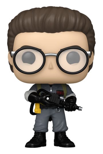 Ghostbusters II Pop! Films vinylfiguren Egon Spengler 9 cm