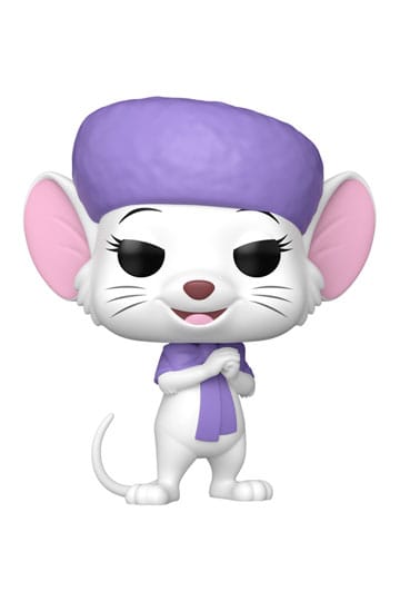 De Redders Down Under POP! Disney Vinylfiguur Miss Bianca 9 cm