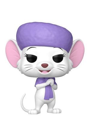 De Redders Down Under POP! Disney Vinylfiguur Miss Bianca 9 cm