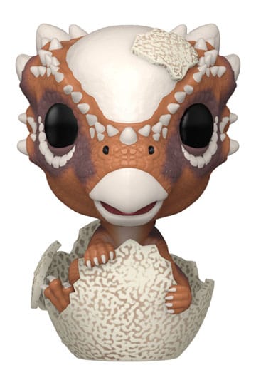 Jurassic Park Hatchling Pop! Films vinyl figuur stygimoloch 9 cm
