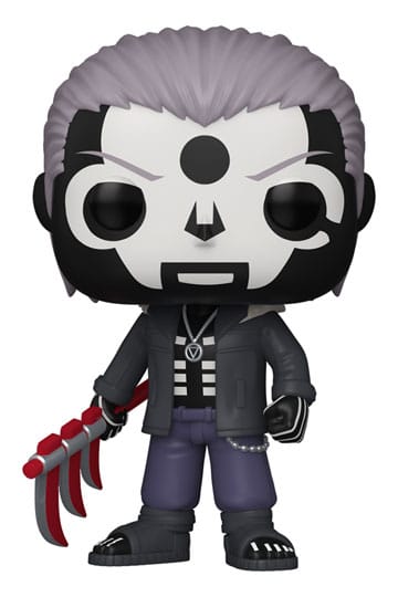 Naruto Pop! Animatie vinyl figuur hidan met jas exclusieve editie 9 cm