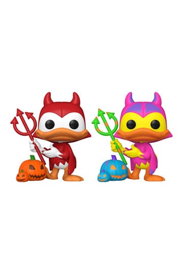 Knal! Disney: Devil Donald met Blacklight Chase Asst.  (6)