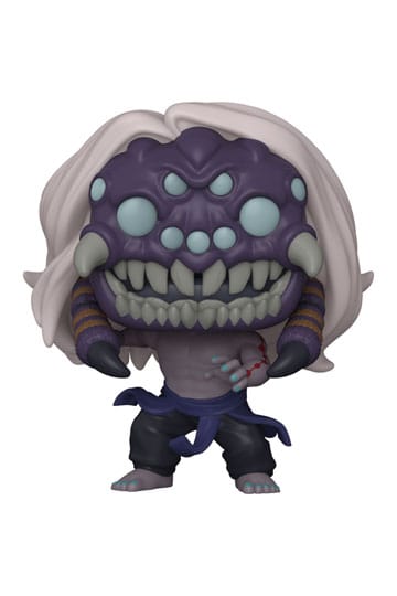 Demon Slayer: Kimetsu No Yaiba Pop! Animatie vinyl figuur demon vader 9 cm