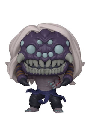 Demon Slayer: Kimetsu No Yaiba Pop! Animatie vinyl figuur demon vader 9 cm