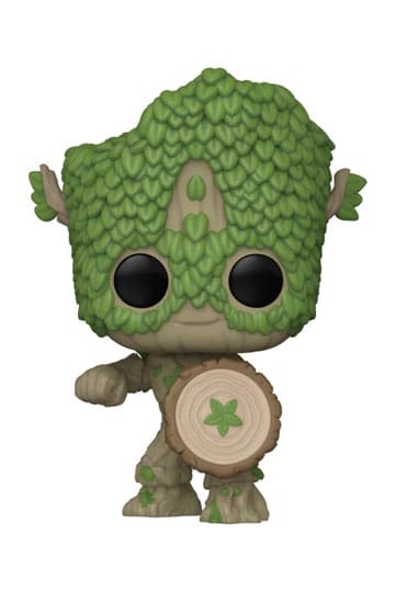 We Are Groot POP! Films Vinyl Figuur Captain America 9 cm