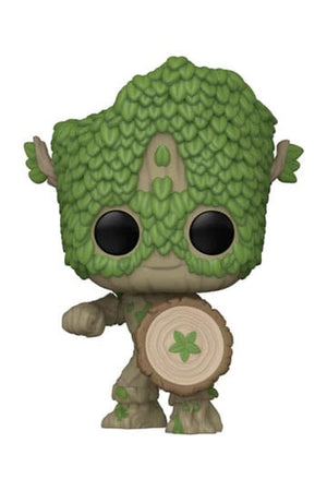 We Are Groot POP! Films Vinyl Figuur Captain America 9 cm