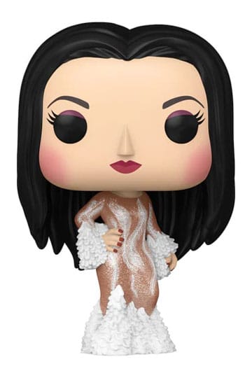Cher POP! Rocks Vinyl Figuur Cher (Met Gala 1974) 9 cm