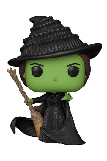 Slechte pop! Films vinyl figuur Elphaba 9 cm