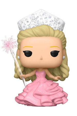 Slechte pop! Films vinyl figuur glinda (bubbel jurk) 9 cm