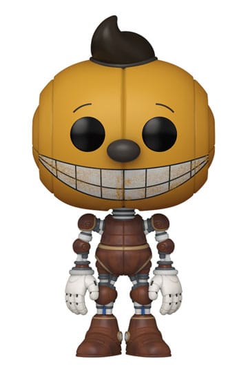 Elektrische toestand pop! Films vinyl figuur cosmo (robot) 9 cm