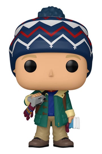 Alleen thuis 2 pop! Films vinyl figuur kevin 9 cm