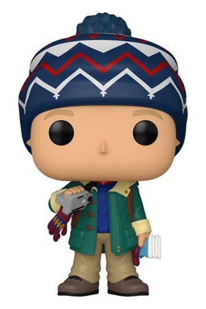 Alleen thuis 2 pop! Films vinyl figuur kevin 9 cm