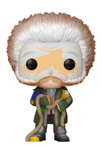 Alleen thuis 2 POP! Films Vinylfiguur Marv 9 cm