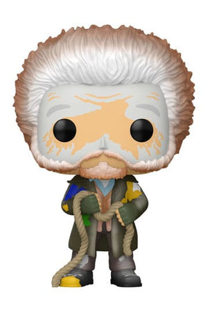 Alleen thuis 2 POP! Films Vinylfiguur Marv 9 cm