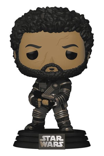 Star Wars: Andor Pop! Tv -vinylfiguur zag Gerrera 9 cm