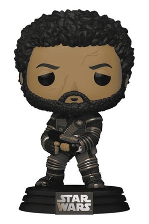 Star Wars: Andor Pop! Tv -vinylfiguur zag Gerrera 9 cm