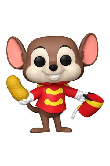 Dumbo Pop! Disney -vinylfiguur Timothy Q.Mouse 9 cm