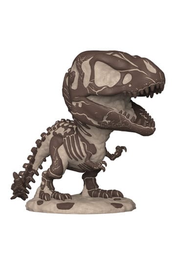 Jurassic Park Fossil Pop! Films vinyl figuur tyrannosaurus 9 cm