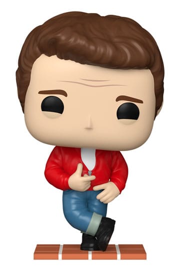 Rebel zonder een oorzaak pop! Films vinylfiguur Jim Stark 9 cm