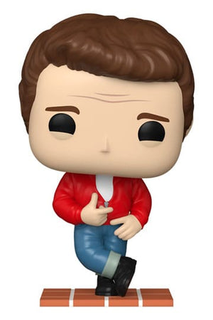Rebel zonder een oorzaak pop! Films vinylfiguur Jim Stark 9 cm