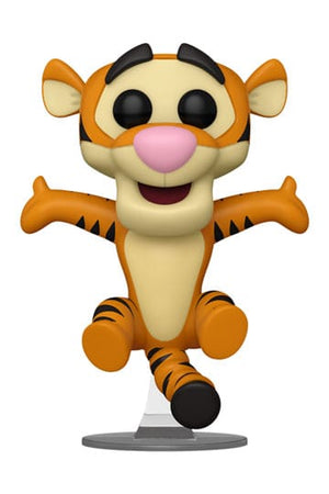 Winnie the Pooh Pop! Disney vinyl figuur tigger 9 cm