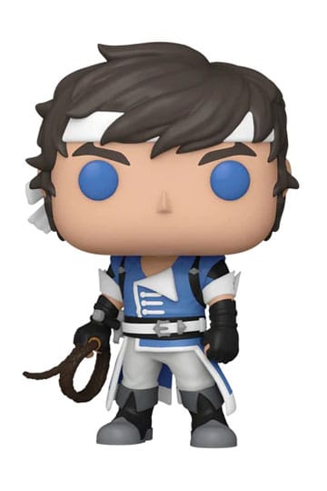 Castlevania Nocturne POP! Animatie Vinyl Figuur Richter 9 cm