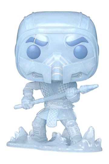 Mortal Kombat Pop! Games vinyl figuur sub-nul 9 cm