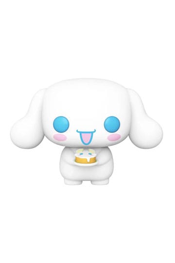 Hello Kitty POP! Sanrio Vinyl Figuur Cinnamaroll met Dessert 9 cm
