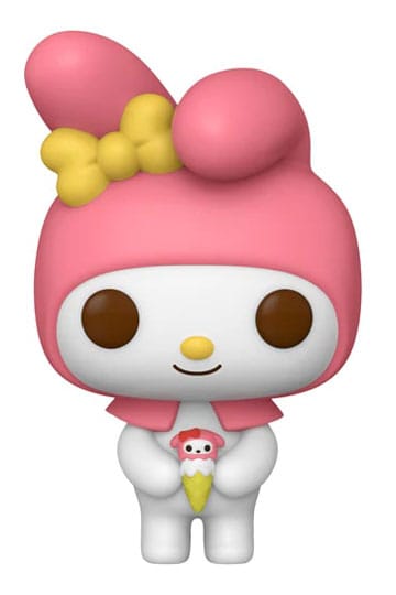 Hello Kitty POP! Sanrio Vinyl Figuur Mijn Melodie 9 cm