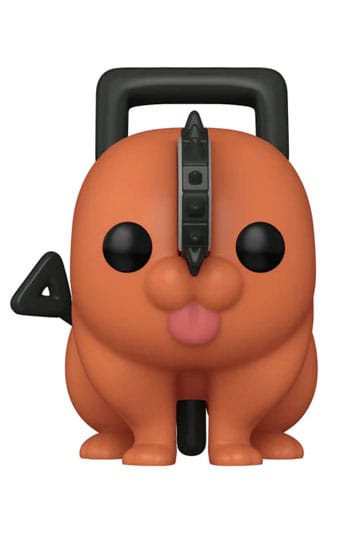 Kettingzaag Man POP! Animatie Vinyl Figuur Pochita 9 cm