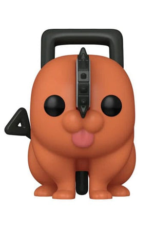Kettingzaag Man POP! Animatie Vinyl Figuur Pochita 9 cm