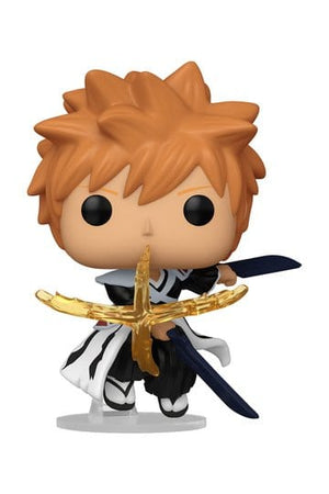 Bleek POP! Animatie vinylfiguur Ichigo 9 cm