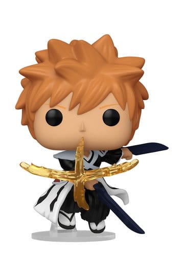 Bleek POP! Animatie vinylfiguur Ichigo 9 cm
