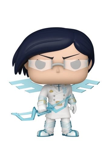 Bleek POP! Animatie vinylfiguur Uryu 9 cm