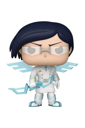 Bleek POP! Animatie vinylfiguur Uryu 9 cm